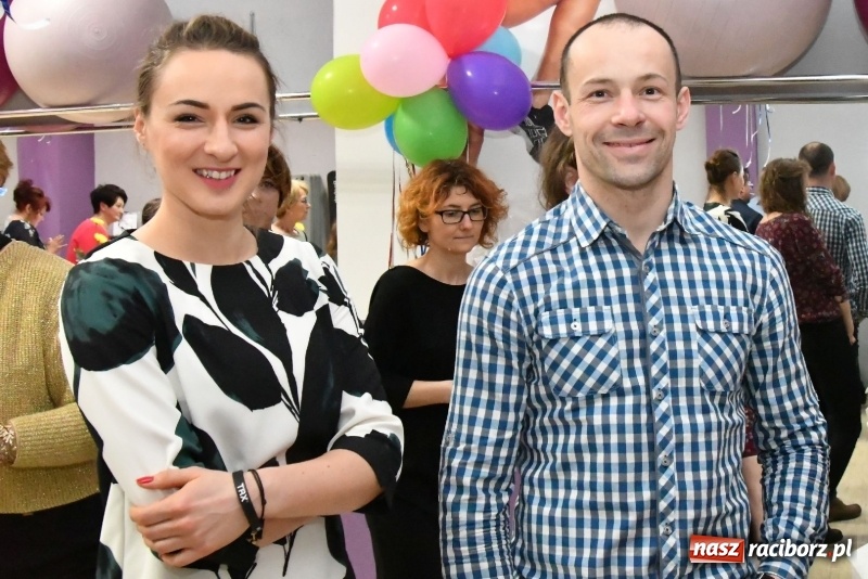 Zdjęcie w galerii na portalu naszraciborz.pl: Akademia Fitness w Raciborzu ma już pięć lat wiadomości z regionu