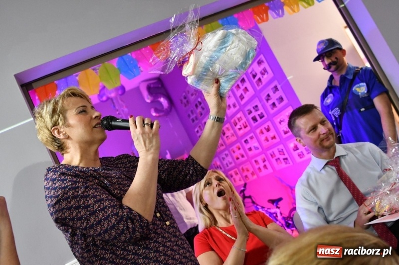 Zdjęcie w galerii na portalu naszraciborz.pl: Akademia Fitness w Raciborzu ma już pięć lat wiadomości z regionu