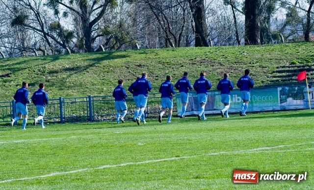 Zdjęcie w galerii na portalu naszraciborz.pl: KP Unia Racibórz: fatalna wiosna wiadomości z regionu