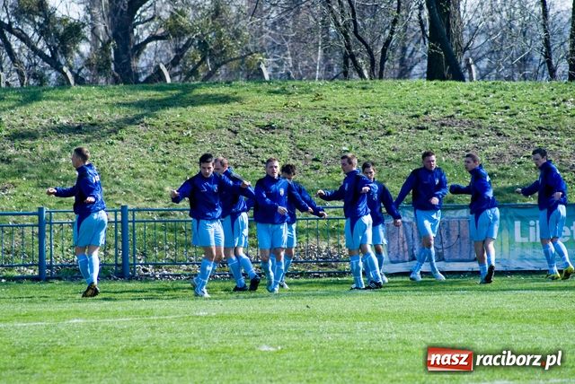 Zdjęcie w galerii na portalu naszraciborz.pl: KP Unia Racibórz: fatalna wiosna wiadomości z regionu