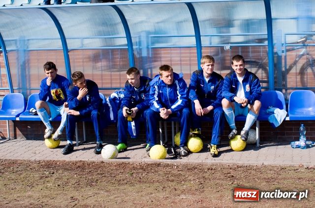 Zdjęcie w galerii na portalu naszraciborz.pl: KP Unia Racibórz: fatalna wiosna wiadomości z regionu