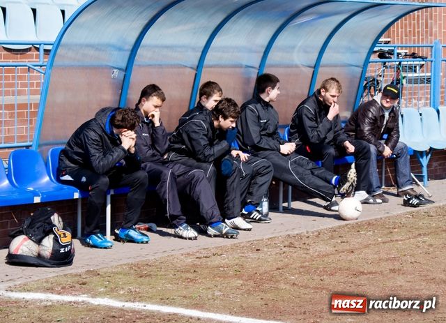 Zdjęcie w galerii na portalu naszraciborz.pl: KP Unia Racibórz: fatalna wiosna wiadomości z regionu
