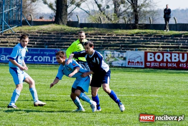 Zdjęcie w galerii na portalu naszraciborz.pl: KP Unia Racibórz: fatalna wiosna wiadomości z regionu
