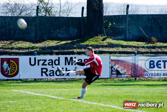 Zdjęcie w galerii na portalu naszraciborz.pl: KP Unia Racibórz: fatalna wiosna wiadomości z regionu
