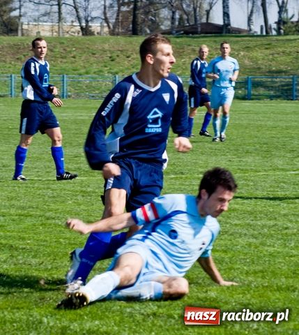 Zdjęcie w galerii na portalu naszraciborz.pl: KP Unia Racibórz: fatalna wiosna wiadomości z regionu