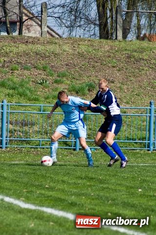 Zdjęcie w galerii na portalu naszraciborz.pl: KP Unia Racibórz: fatalna wiosna wiadomości z regionu