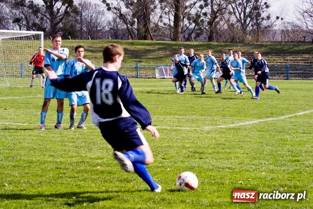 Zdjęcie w galerii na portalu naszraciborz.pl: KP Unia Racibórz: fatalna wiosna wiadomości z regionu