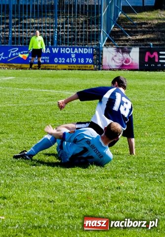 Zdjęcie w galerii na portalu naszraciborz.pl: KP Unia Racibórz: fatalna wiosna wiadomości z regionu