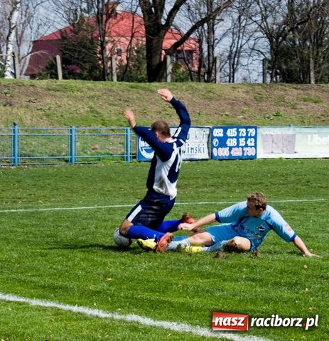Zdjęcie w galerii na portalu naszraciborz.pl: KP Unia Racibórz: fatalna wiosna wiadomości z regionu