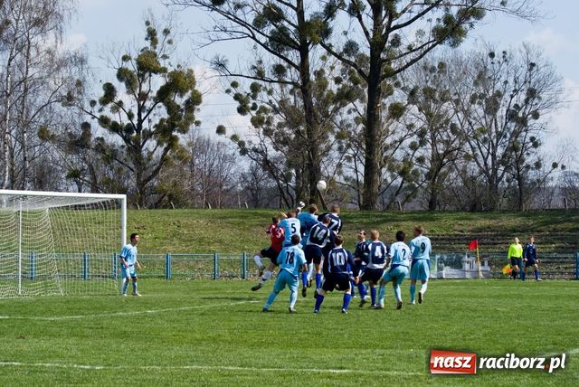 Zdjęcie w galerii na portalu naszraciborz.pl: KP Unia Racibórz: fatalna wiosna wiadomości z regionu