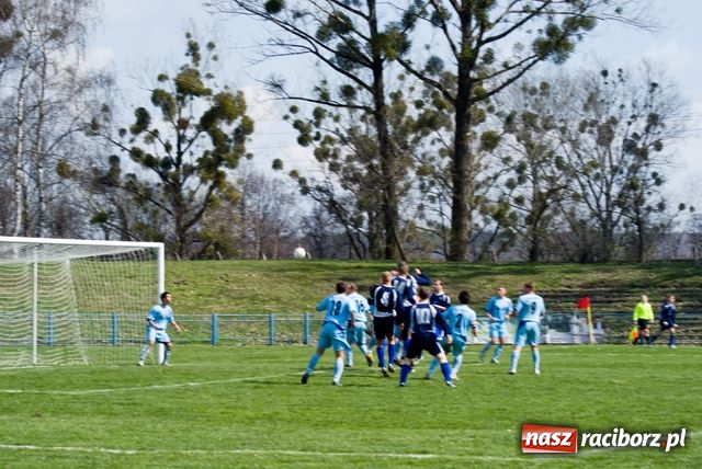 Zdjęcie w galerii na portalu naszraciborz.pl: KP Unia Racibórz: fatalna wiosna wiadomości z regionu