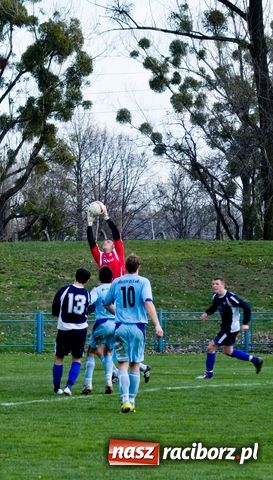 Zdjęcie w galerii na portalu naszraciborz.pl: KP Unia Racibórz: fatalna wiosna wiadomości z regionu
