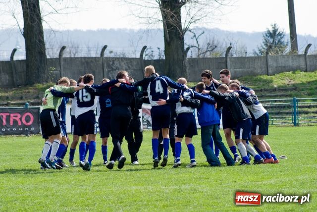 Zdjęcie w galerii na portalu naszraciborz.pl: KP Unia Racibórz: fatalna wiosna wiadomości z regionu