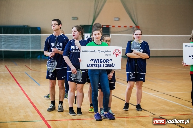 Zdjęcie w galerii na portalu naszraciborz.pl: XVI Śląski Turniej Badmintona w Rudniku wiadomości z regionu