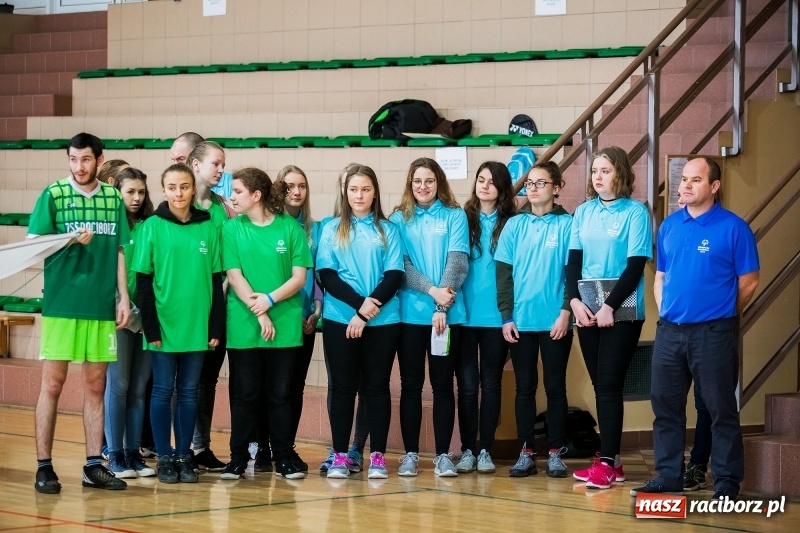 Zdjęcie w galerii na portalu naszraciborz.pl: XVI Śląski Turniej Badmintona w Rudniku wiadomości z regionu