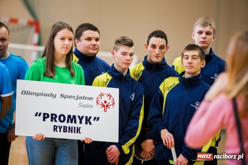 Zdjęcie w galerii na portalu naszraciborz.pl: XVI Śląski Turniej Badmintona w Rudniku wiadomości z regionu