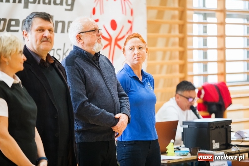 Zdjęcie w galerii na portalu naszraciborz.pl: XVI Śląski Turniej Badmintona w Rudniku wiadomości z regionu