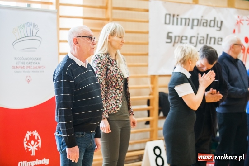Zdjęcie w galerii na portalu naszraciborz.pl: XVI Śląski Turniej Badmintona w Rudniku wiadomości z regionu