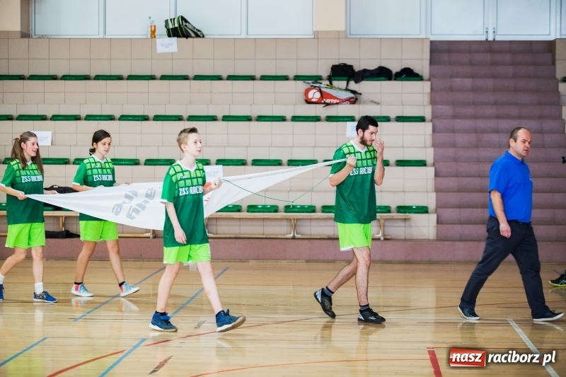 Zdjęcie w galerii na portalu naszraciborz.pl: XVI Śląski Turniej Badmintona w Rudniku wiadomości z regionu