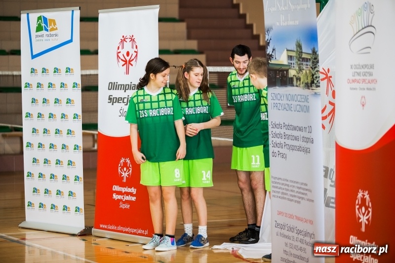 Zdjęcie w galerii na portalu naszraciborz.pl: XVI Śląski Turniej Badmintona w Rudniku wiadomości z regionu