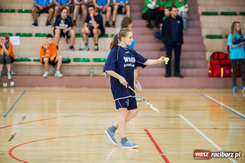Zdjęcie w galerii na portalu naszraciborz.pl: XVI Śląski Turniej Badmintona w Rudniku wiadomości z regionu