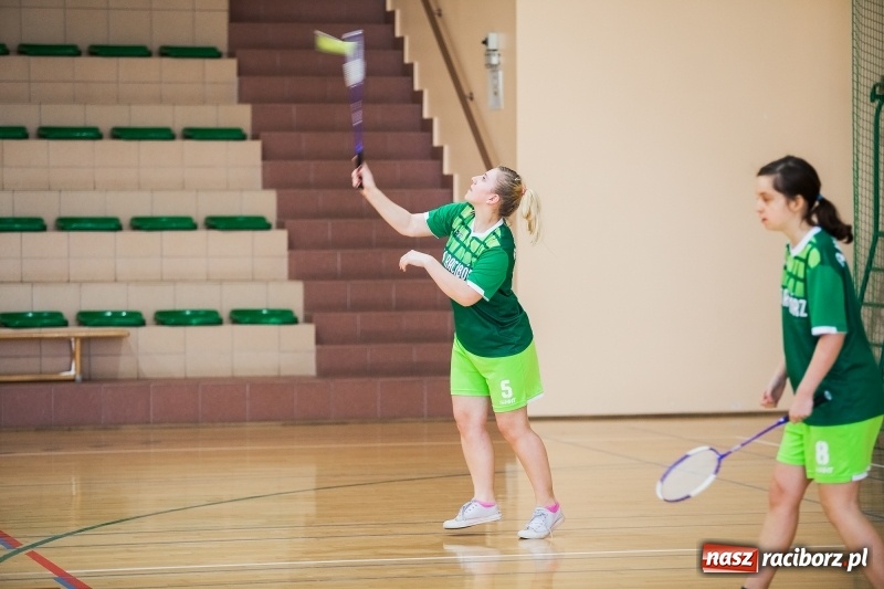 Zdjęcie w galerii na portalu naszraciborz.pl: XVI Śląski Turniej Badmintona w Rudniku wiadomości z regionu