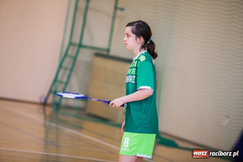 Zdjęcie w galerii na portalu naszraciborz.pl: XVI Śląski Turniej Badmintona w Rudniku wiadomości z regionu
