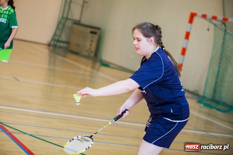 Zdjęcie w galerii na portalu naszraciborz.pl: XVI Śląski Turniej Badmintona w Rudniku wiadomości z regionu