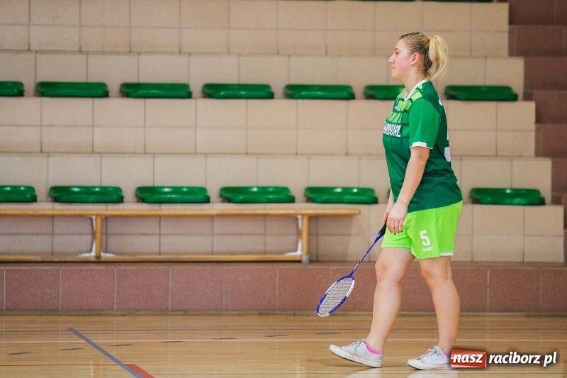 Zdjęcie w galerii na portalu naszraciborz.pl: XVI Śląski Turniej Badmintona w Rudniku wiadomości z regionu