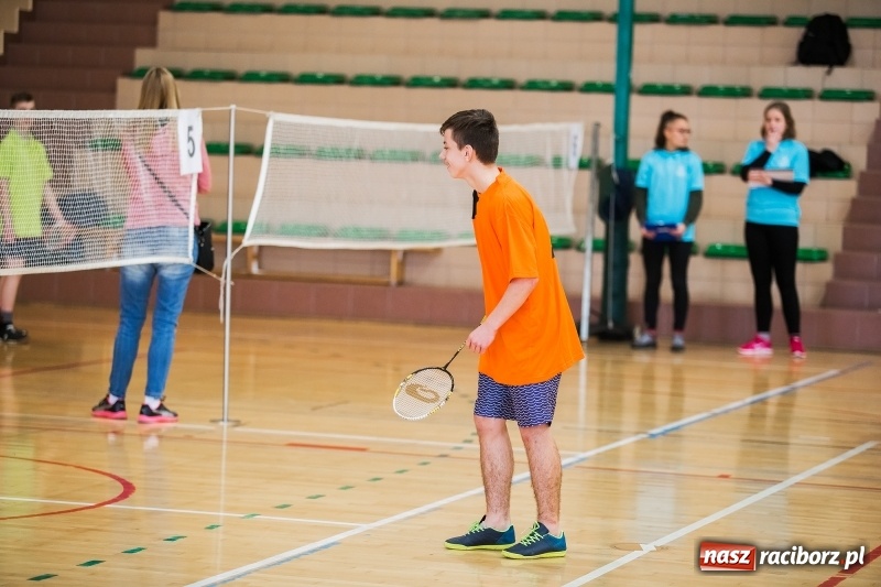 Zdjęcie w galerii na portalu naszraciborz.pl: XVI Śląski Turniej Badmintona w Rudniku wiadomości z regionu