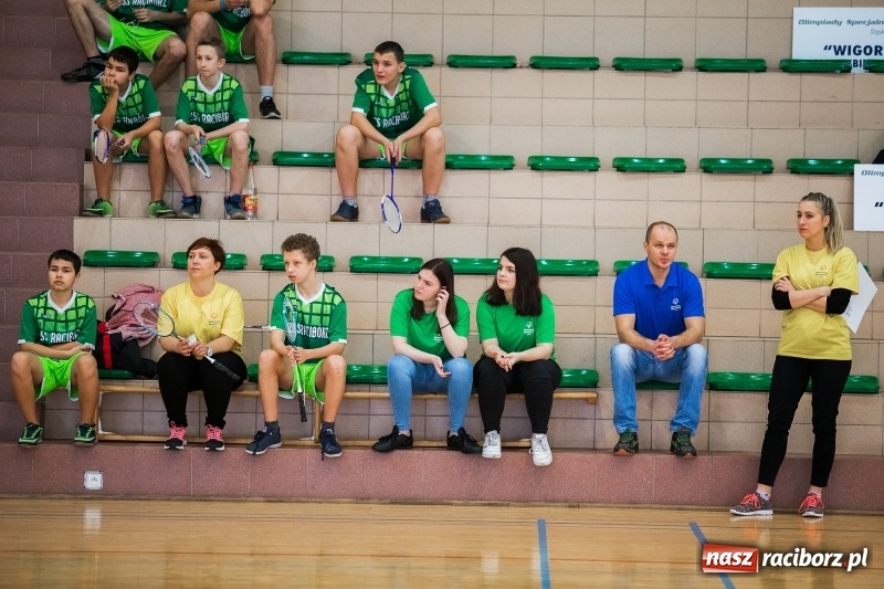 Zdjęcie w galerii na portalu naszraciborz.pl: XVI Śląski Turniej Badmintona w Rudniku wiadomości z regionu