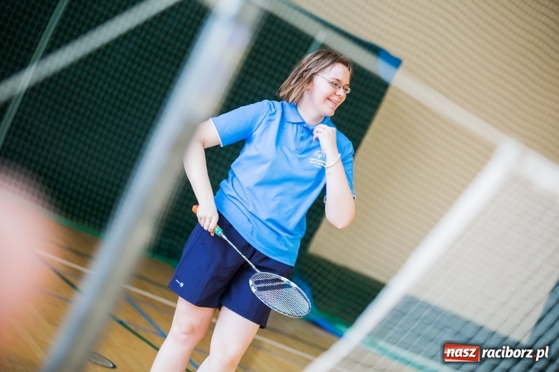 Zdjęcie w galerii na portalu naszraciborz.pl: XVI Śląski Turniej Badmintona w Rudniku wiadomości z regionu