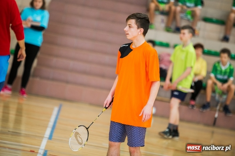 Zdjęcie w galerii na portalu naszraciborz.pl: XVI Śląski Turniej Badmintona w Rudniku wiadomości z regionu