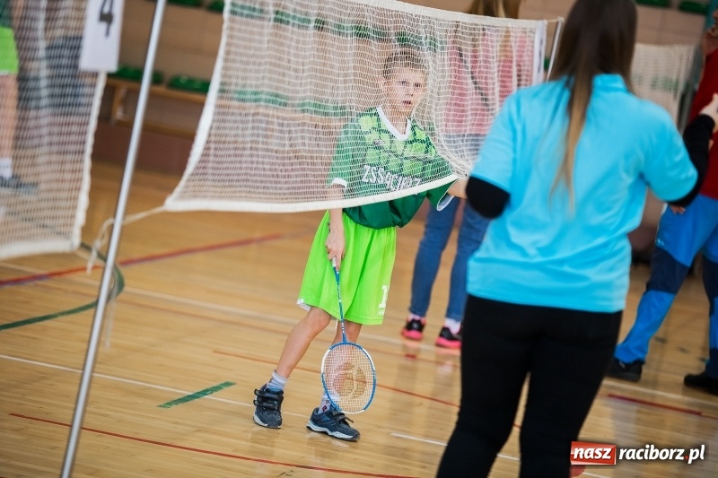 Zdjęcie w galerii na portalu naszraciborz.pl: XVI Śląski Turniej Badmintona w Rudniku wiadomości z regionu