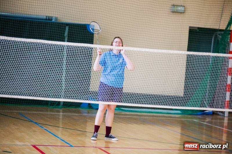 Zdjęcie w galerii na portalu naszraciborz.pl: XVI Śląski Turniej Badmintona w Rudniku wiadomości z regionu