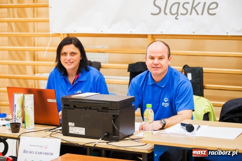 Zdjęcie w galerii na portalu naszraciborz.pl: XVI Śląski Turniej Badmintona w Rudniku wiadomości z regionu