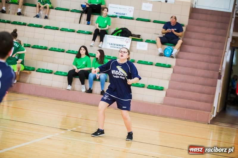 Zdjęcie w galerii na portalu naszraciborz.pl: XVI Śląski Turniej Badmintona w Rudniku wiadomości z regionu