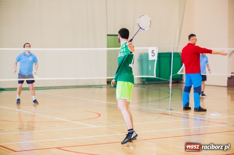 Zdjęcie w galerii na portalu naszraciborz.pl: XVI Śląski Turniej Badmintona w Rudniku wiadomości z regionu