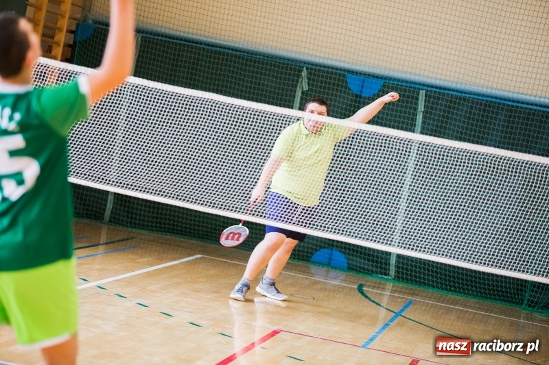 Zdjęcie w galerii na portalu naszraciborz.pl: XVI Śląski Turniej Badmintona w Rudniku wiadomości z regionu
