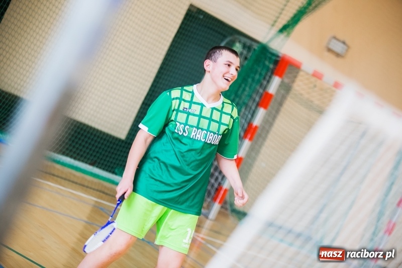 Zdjęcie w galerii na portalu naszraciborz.pl: XVI Śląski Turniej Badmintona w Rudniku wiadomości z regionu