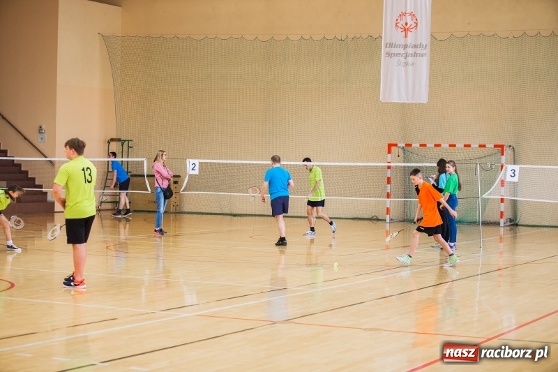 Zdjęcie w galerii na portalu naszraciborz.pl: XVI Śląski Turniej Badmintona w Rudniku wiadomości z regionu