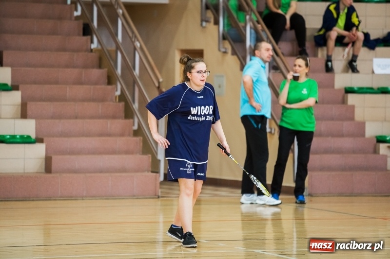 Zdjęcie w galerii na portalu naszraciborz.pl: XVI Śląski Turniej Badmintona w Rudniku wiadomości z regionu