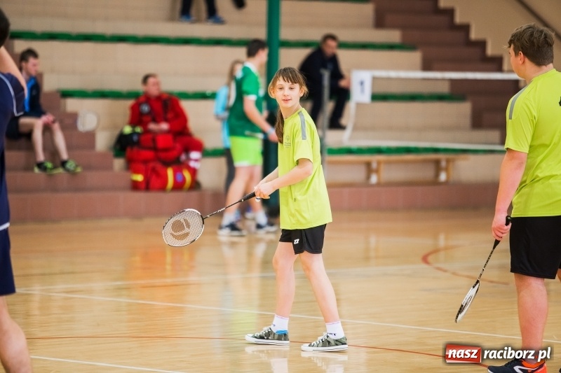 Zdjęcie w galerii na portalu naszraciborz.pl: XVI Śląski Turniej Badmintona w Rudniku wiadomości z regionu