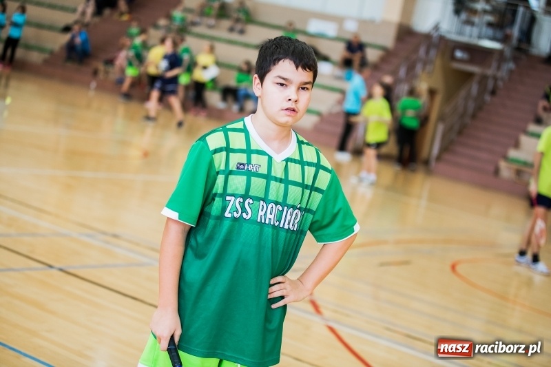 Zdjęcie w galerii na portalu naszraciborz.pl: XVI Śląski Turniej Badmintona w Rudniku wiadomości z regionu