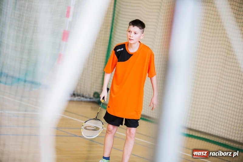 Zdjęcie w galerii na portalu naszraciborz.pl: XVI Śląski Turniej Badmintona w Rudniku wiadomości z regionu
