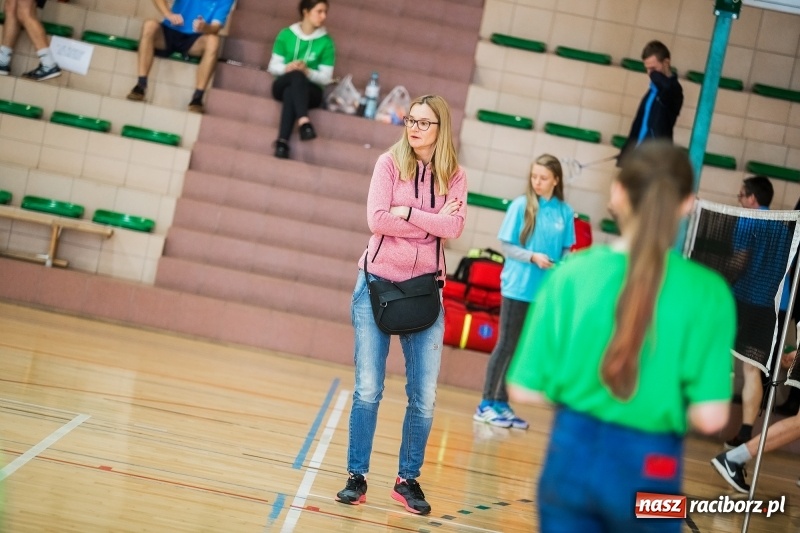 Zdjęcie w galerii na portalu naszraciborz.pl: XVI Śląski Turniej Badmintona w Rudniku wiadomości z regionu