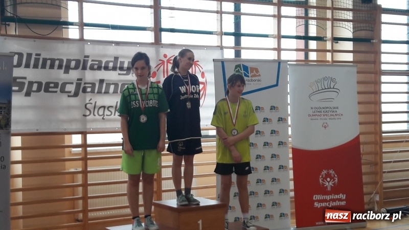 Zdjęcie w galerii na portalu naszraciborz.pl: XVI Śląski Turniej Badmintona w Rudniku wiadomości z regionu