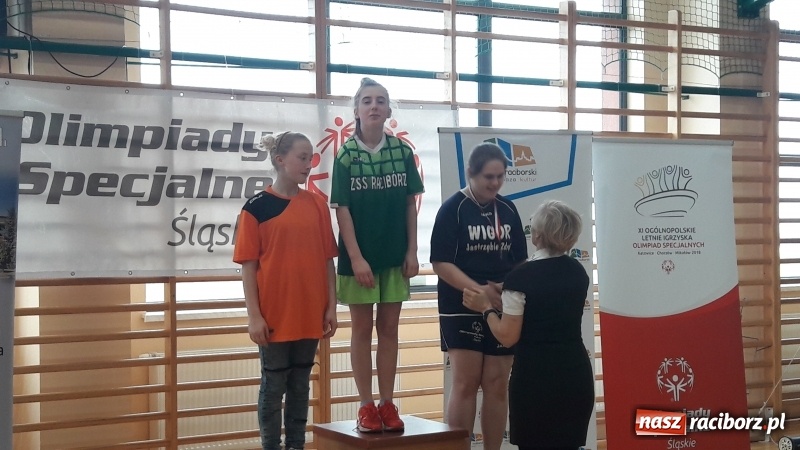 Zdjęcie w galerii na portalu naszraciborz.pl: XVI Śląski Turniej Badmintona w Rudniku wiadomości z regionu