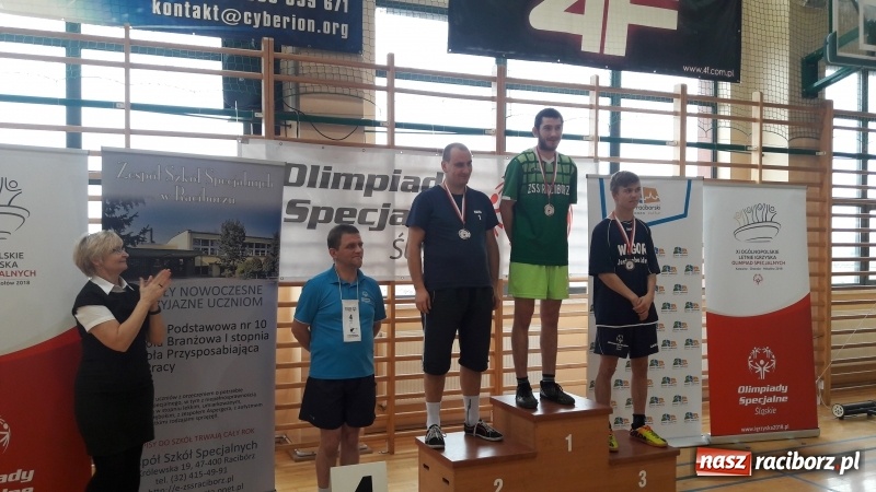 Zdjęcie w galerii na portalu naszraciborz.pl: XVI Śląski Turniej Badmintona w Rudniku wiadomości z regionu