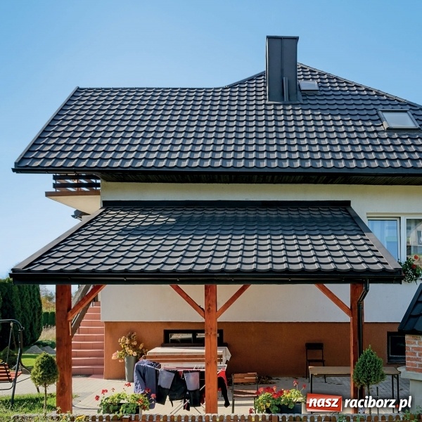 Zdjęcie w galerii na portalu naszraciborz.pl: Poznaj nowy wymiar dachu wiadomości z regionu